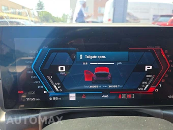 2023 BMW M3 Sedan Competition xDrive – miniatura 8