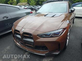 2023 BMW M3 Sedan Competition xDrive