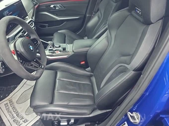 2023 BMW M3 Sedan Competition xDrive - miniatura 13