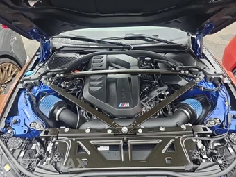 2023 BMW M3 Sedan Competition xDrive - miniatura 19