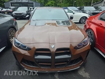 2023 BMW M3 Sedan Competition xDrive - miniatura 2