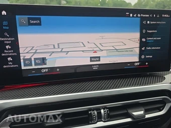 2023 BMW M3 Sedan Competition xDrive - miniatura 26