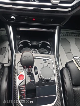 2023 BMW M3 Sedan Competition xDrive - miniatura 27