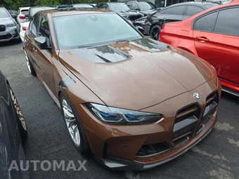 2023 BMW M3 Sedan Competition xDrive - miniatura 3