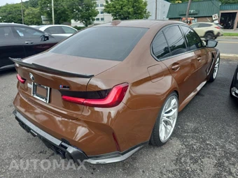2023 BMW M3 Sedan Competition xDrive - miniatura 4