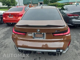 2023 BMW M3 Sedan Competition xDrive - miniatura 5