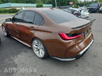 2023 BMW M3 Sedan Competition xDrive - miniatura 6