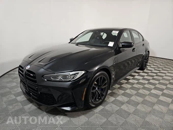 2023 BMW M3 Sedan