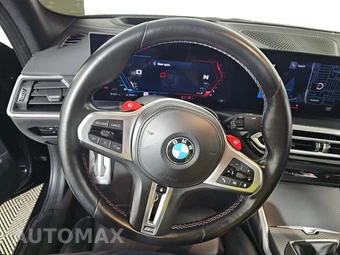 2023 BMW M3 Sedan – miniatura 10