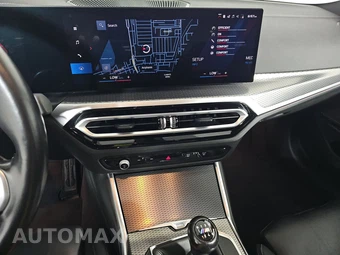 2023 BMW M3 Sedan – miniatura 11