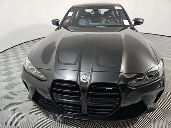 2023 BMW M3 Sedan – miniatura 2
