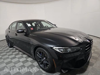 2023 BMW M3 Sedan – miniatura 3
