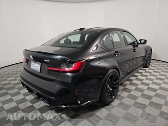2023 BMW M3 Sedan – miniatura 4