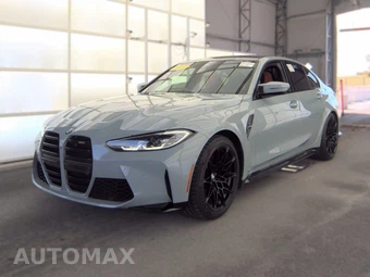 2023 BMW M3 Sedan