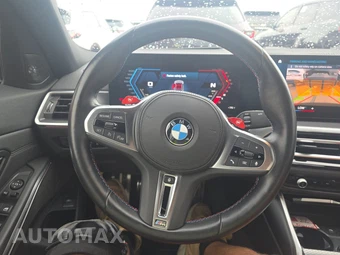 2023 BMW M3 Sedan - miniatura 10