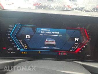 2023 BMW M3 Sedan - miniatura 12