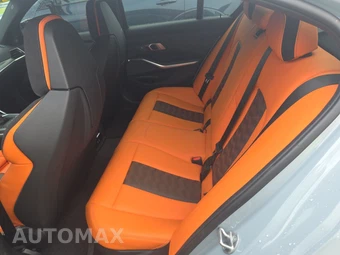 2023 BMW M3 Sedan - miniatura 13