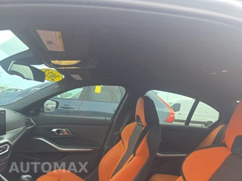 2023 BMW M3 Sedan - miniatura 17