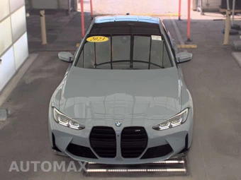 2023 BMW M3 Sedan - miniatura 2