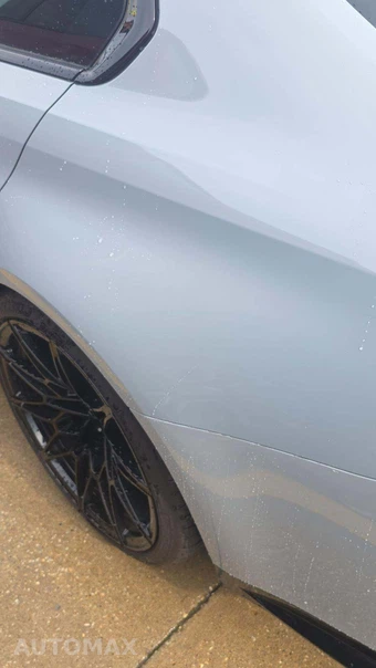 2023 BMW M3 Sedan - miniatura 23