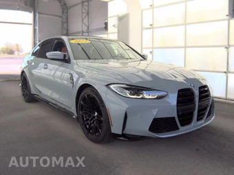 2023 BMW M3 Sedan - miniatura 3