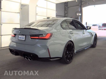 2023 BMW M3 Sedan - miniatura 4
