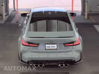 2023 BMW M3 Sedan - miniatura 5