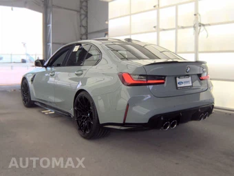 2023 BMW M3 Sedan - miniatura 6