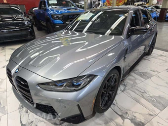 2023 BMW M3 Sedan