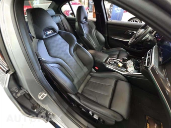 2023 BMW M3 Sedan - miniatura 18
