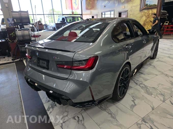 2023 BMW M3 Sedan - miniatura 3