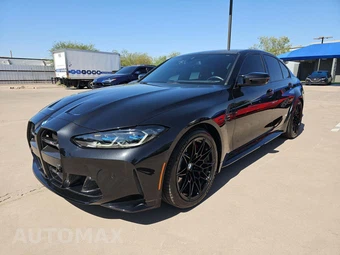2023 BMW M3 Sedan