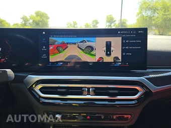 2023 BMW M3 Sedan - miniatura 10