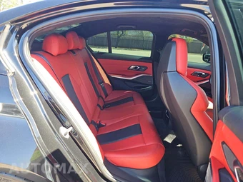 2023 BMW M3 Sedan - miniatura 16
