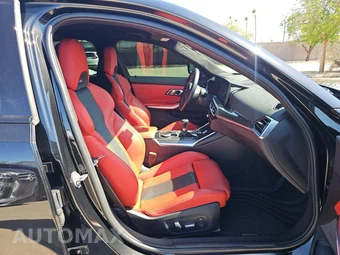 2023 BMW M3 Sedan - miniatura 18