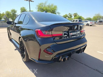 2023 BMW M3 Sedan - miniatura 2