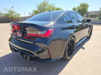 2023 BMW M3 Sedan - miniatura 3