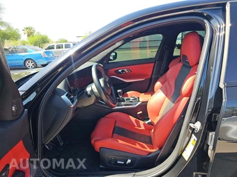 2023 BMW M3 Sedan - miniatura 6