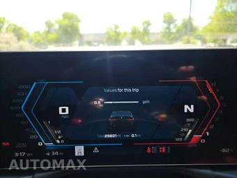 2023 BMW M3 Sedan - miniatura 9