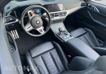 2023 BMW M4 Convertible Competition xDrive - miniatura 10