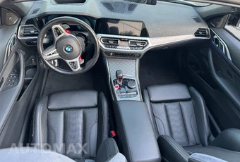 2023 BMW M4 Convertible Competition xDrive - miniatura 11