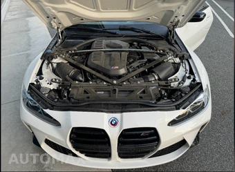 2023 BMW M4 Convertible Competition xDrive - miniatura 12