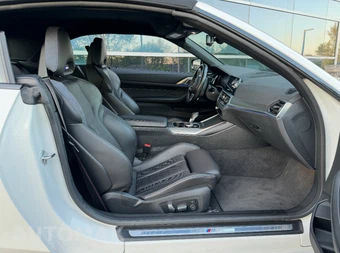 2023 BMW M4 Convertible Competition xDrive - miniatura 3