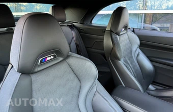 2023 BMW M4 Convertible Competition xDrive - miniatura 4