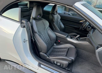 2023 BMW M4 Convertible Competition xDrive - miniatura 5