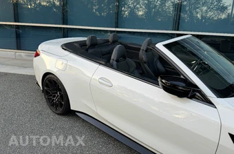 2023 BMW M4 Convertible Competition xDrive - miniatura 7