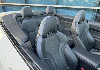 2023 BMW M4 Convertible Competition xDrive - miniatura 8