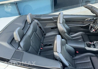 2023 BMW M4 Convertible Competition xDrive - miniatura 9