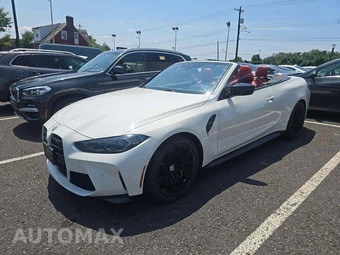 2023 BMW M4 Convertible Competition xDrive