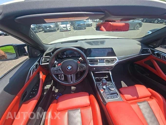 2023 BMW M4 Convertible Competition xDrive – miniatura 10